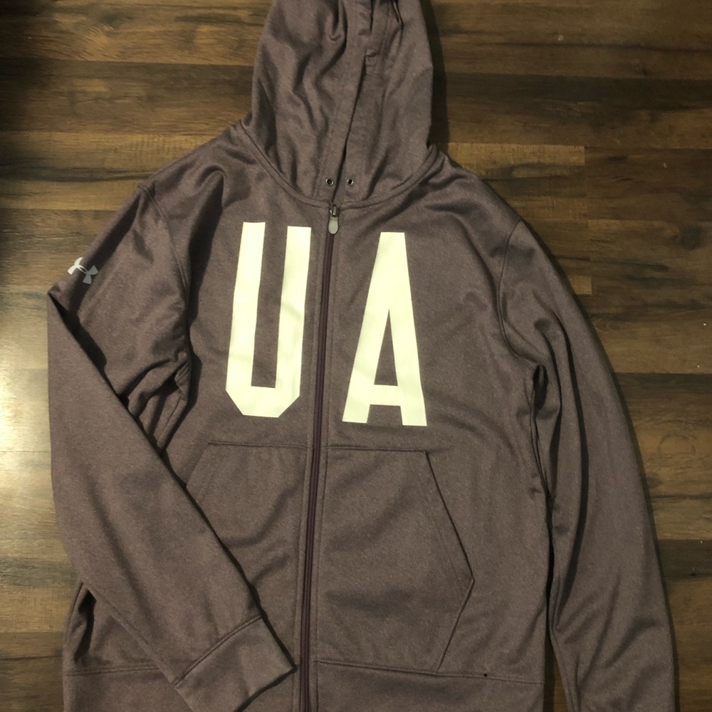 Women’s Under Armour Zip Up
